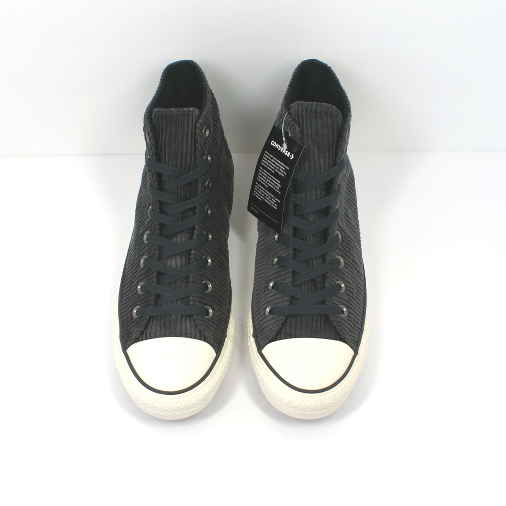 Chuck Taylor All Star Corduroy Black White